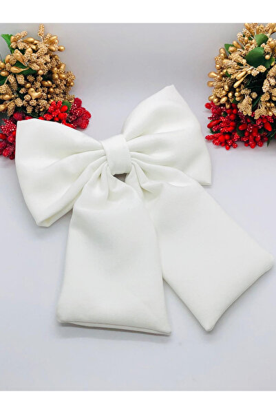 İnDerin Bow Automatic Buckle Crepe Fabric Invitation - Special Day - Holiday ...