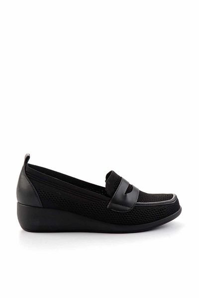 Bambi Pantofi de damă negri K01474010282