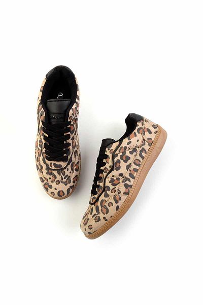 Bambi Pantofi de damă Leopard K01591512502