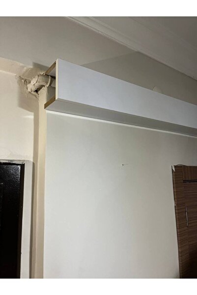 erzdizayn Doğalgaz Borusu Gizleme Kapama(ENİ 90 CM DİR.ÖZEL ÖLÇÜ IÇİN LÜTFEN ...