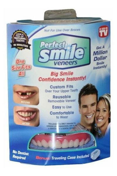 Generic Perfect Smile Dental Cover
