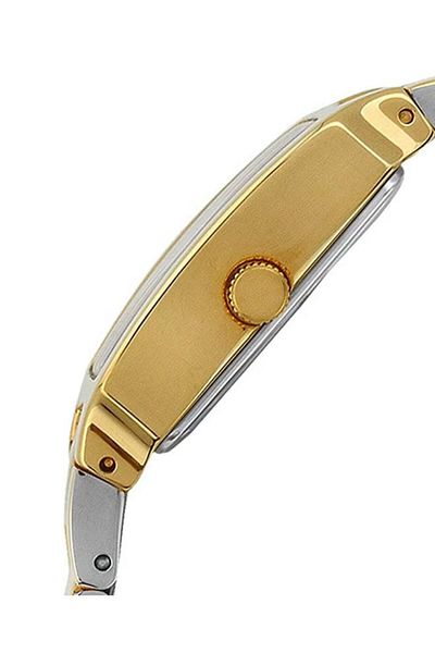 Casio Casio Enticer Analog-Digital Water Resistant Women's Watch LTP-1165N-9CRDF - 33 mm - Gold