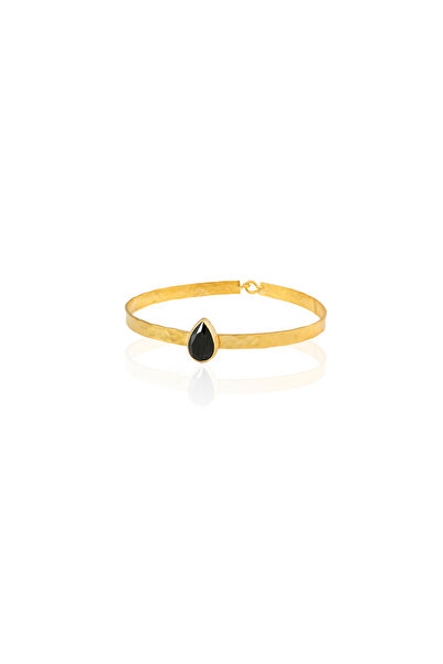 Design by Kadir Kadir Jewellery 22 Ayar Altın Kaplama El İşçiliği Zirkon Taşl...