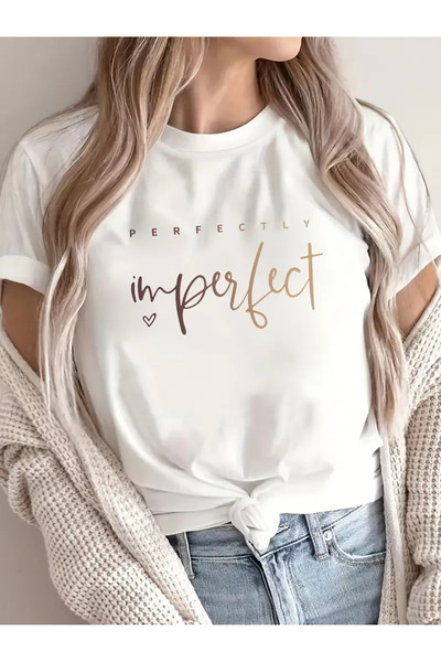 l'eivor Tricou de damă perfect imprimat