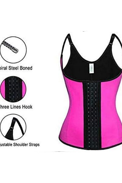 Generic Thermal belly belt for women, first class, slimming and occasions