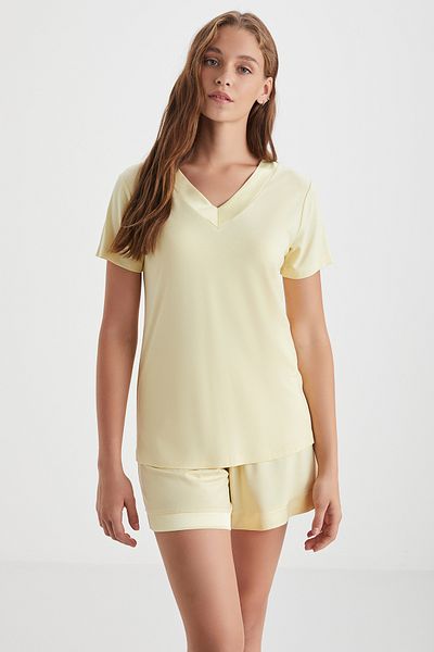 Catherine's Comfort mood shorts set