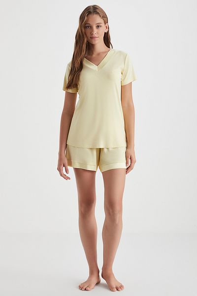 Catherine's Comfort mood shorts set