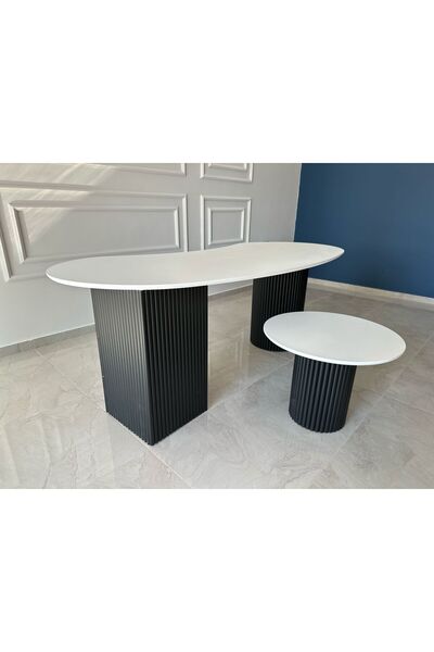 ARELSA CONCEPT Arelsaconcept FASULYE OFİS MASASI