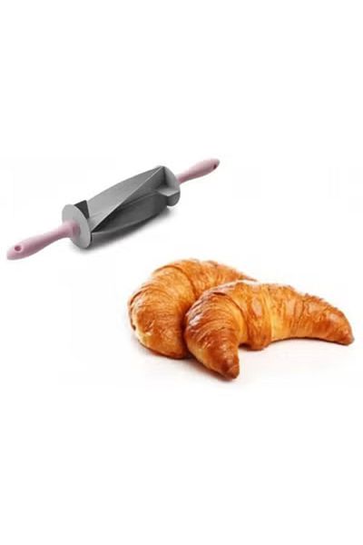 co arma Dough cutter for making triangular croissants, durable and easy to use