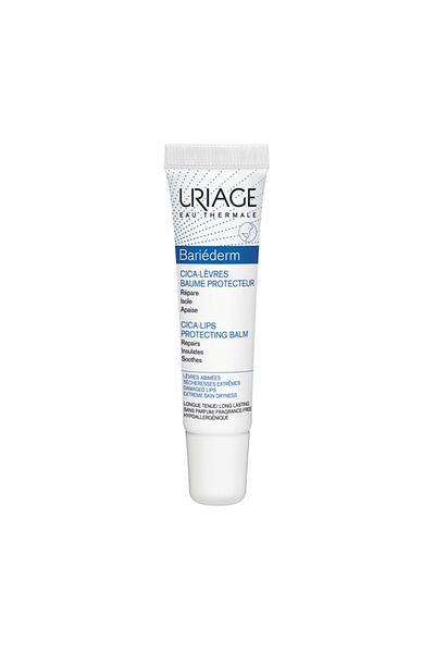 Uriage Uriage Bariederm Lip Balm for Cracked Lips and Mouth Contour - 15 ml