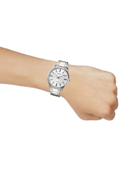 Casio Casio Men's Analog Watch MTP-1303D-7AVDF - 40 mm - Silver