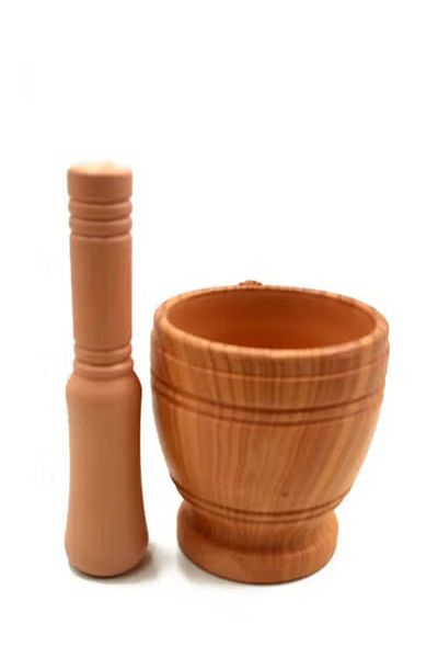 co arma High quality pestle and mortar for crushing spices easily and efficiently