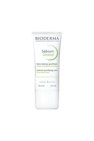BIODERM كريم سيبيوم قلوبال من بايوديرما - 30مل