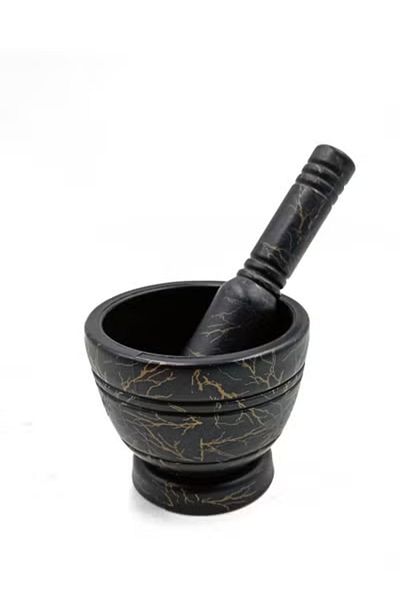 co arma High quality pestle and mortar for crushing spices easily and efficiently