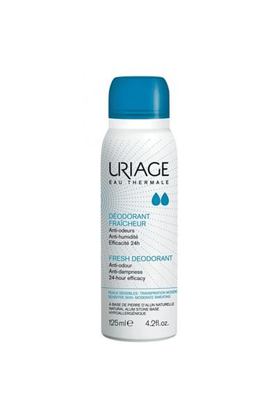 Uriage Uriage Fresh Deodorant Spray - 125ml