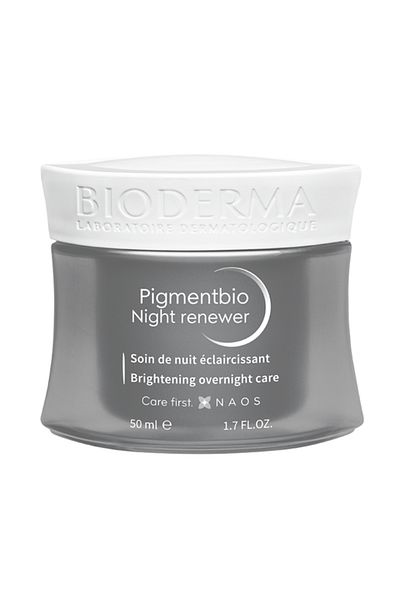 Bioder Bioderma Pigmentbio Night Regenerist Night Cream for Skin Pigmentation - 50 ml
