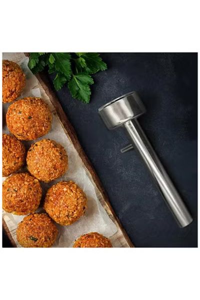co arma Manual metal falafel maker