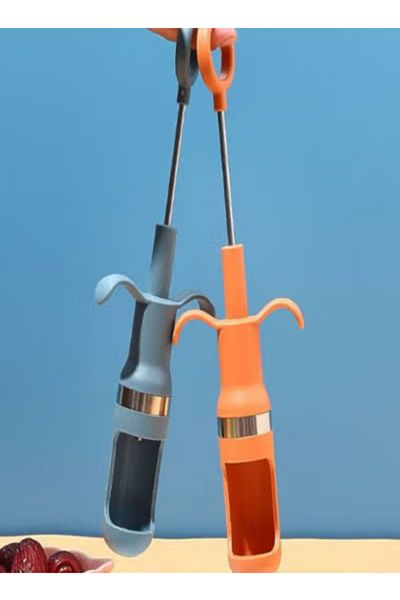 co arma Professional designed date, cherry and olive pitter remover