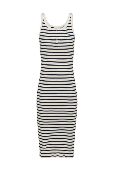 Tommy Hilfiger TJW BUTTON TANK RUHA