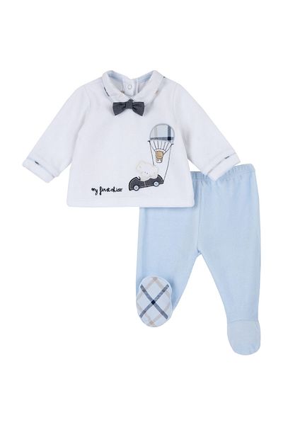 Chicco Sada 2: PZ Coprifarce+Ghettina