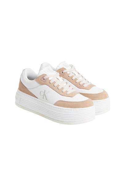 Calvin Klein BOLD FLATF LOW LACE TUMB LTH