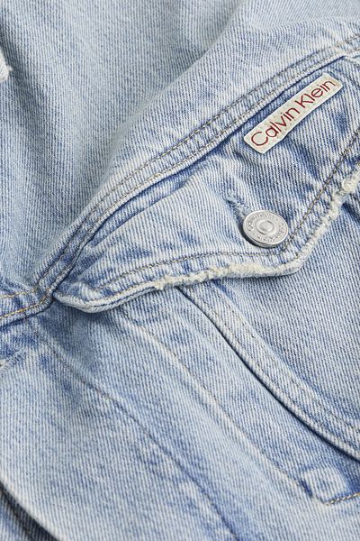 Calvin Klein Calvin Klein férfi farmer dzseki J30J 3265561 AA NYUGALMAS FARMER KABÁT