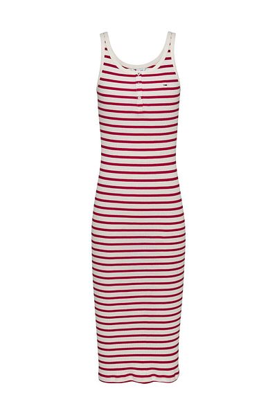 Tommy Hilfiger TJW BUTTON TANK DRESS
