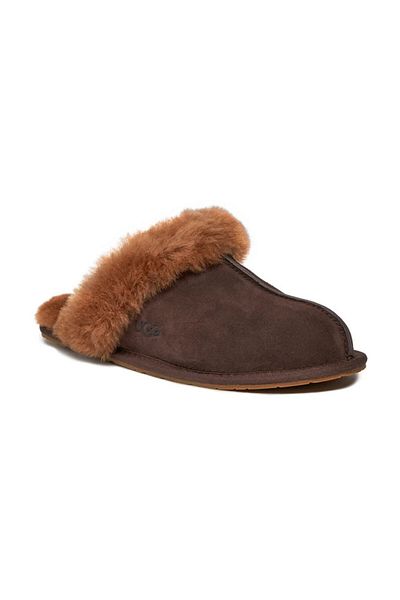 UGG W SCUFFETTE II - Papuci