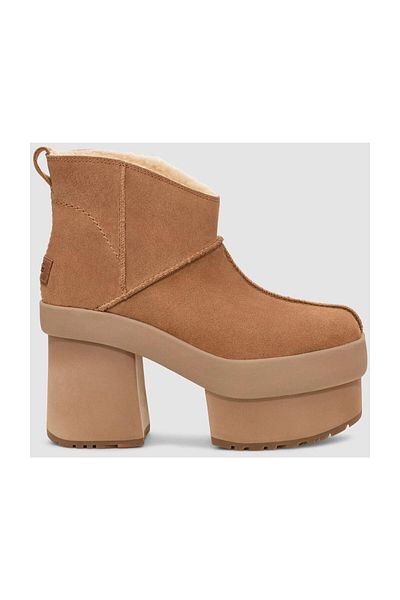 UGG W NEW HEIGHTS PLATFORM MIN - Boots