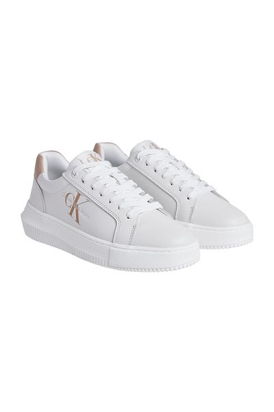 Calvin Klein CHUNKY CUPSOLE MONO LTH WN