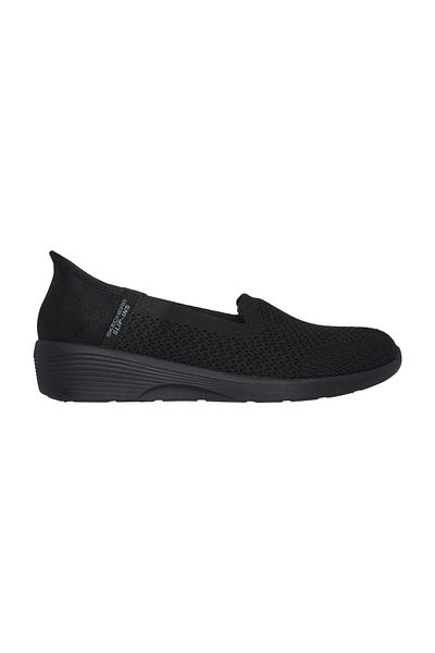 SKECHERS 158873 Schwarz ženy/dívky