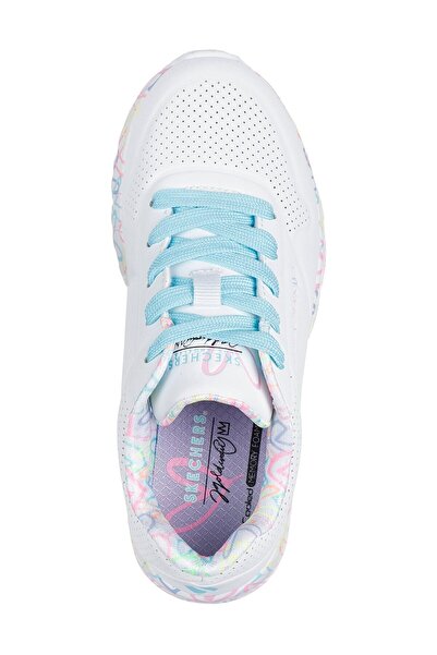 SKECHERS 314976 L Weiß - Dámská a dívčí obuv