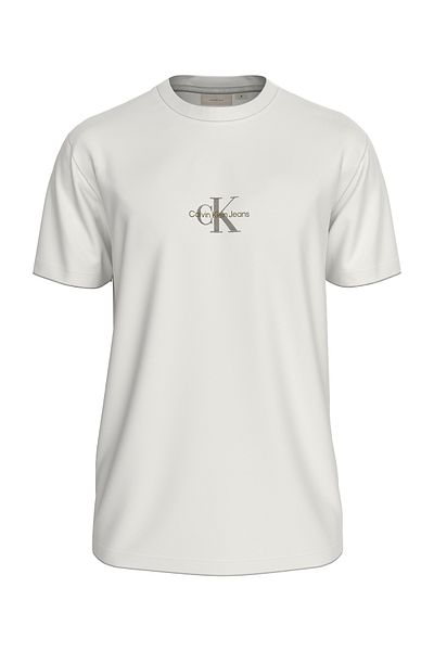 Calvin Klein White S/S T-Shirt J30J325649