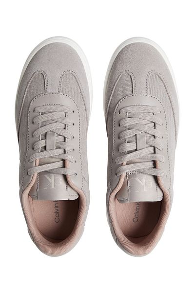 Calvin Klein Classic Cupsole Low Mix Mg Wn Sneaker