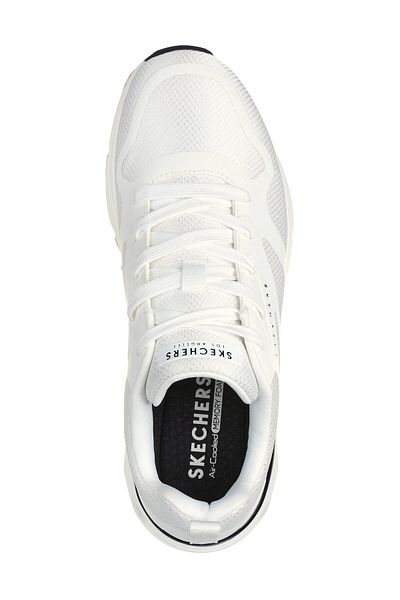 SKECHERS 183070   Model pánské bílé boty