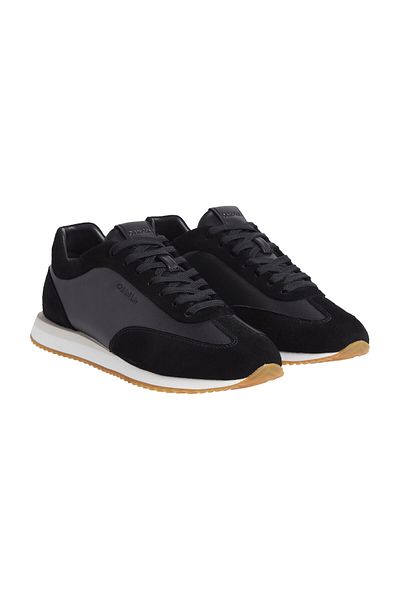 Calvin Klein LTH Sue Mix Runner Schnürschuhe