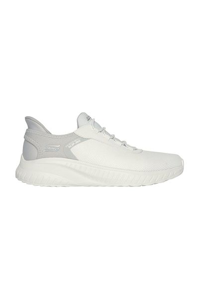 SKECHERS Herren 118303   Weiß - Relaxed Cut