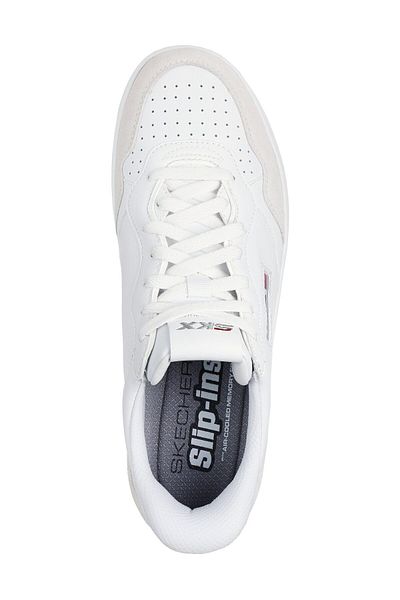 SKECHERS 254025   Weiß Männlich