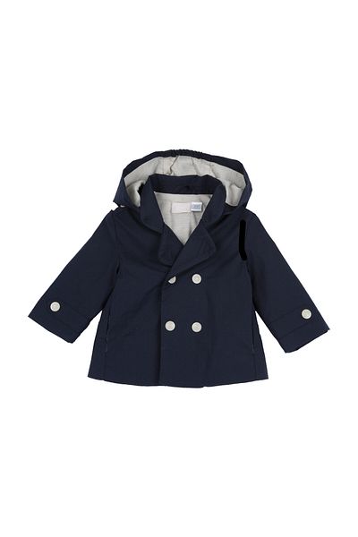 Chicco Abnehmbare Kapuzenjacke