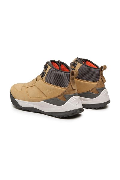 4F Turistické boty Beige Adults