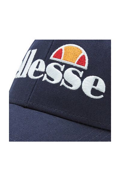 Ellesse Unisex Cap RAGUSA - Baseball Cap, Logo Stickerei, Cotton Twill, einfarbig
