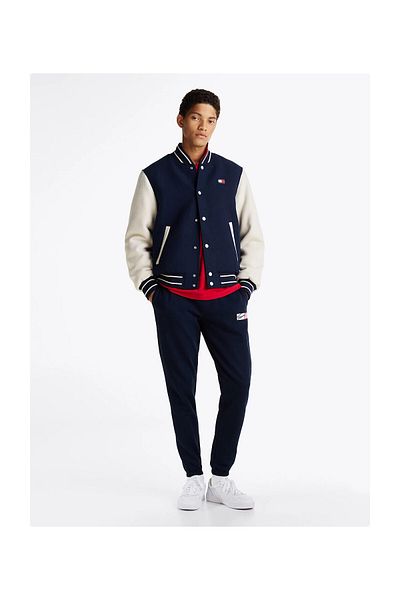 Tommy Hilfiger Tepláky Tjm Slim Entry