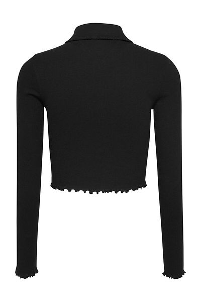Tommy Hilfiger Polokošile Tjw Crp - Detail žebrovaného hřebene Ls