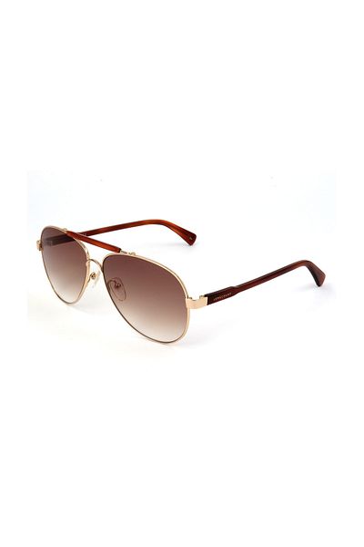 Longchamp Sunglasses Women/Girls BLONDE HAVANA