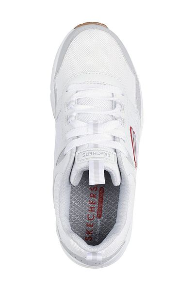 SKECHERS 403659 L Weiß Hanorac unisex