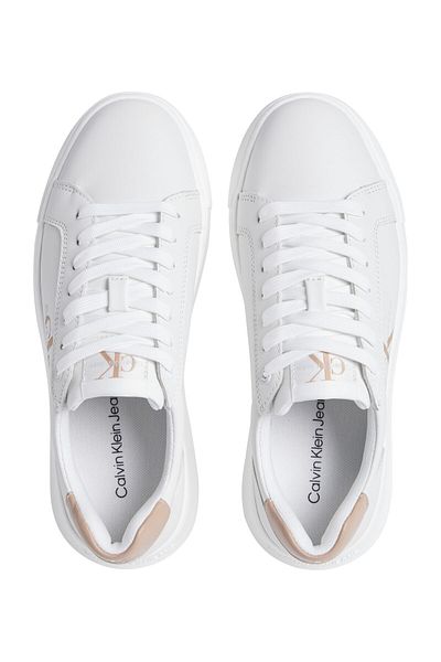 Calvin Klein CHUNKY CUPSOLE MONO LTH WN