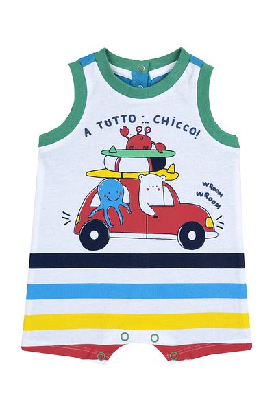 Chicco PAGLIACCETTO S/M