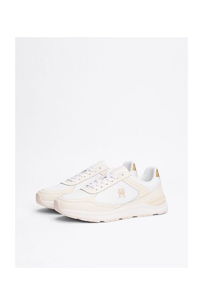 Tommy Hilfiger Casual Fashion Runner Lthr