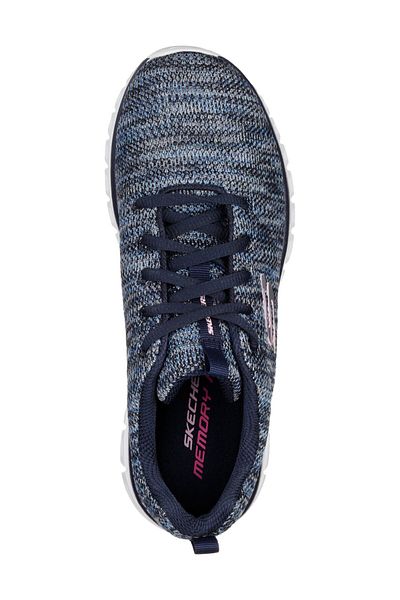 SKECHERS 12614 Blau ženy/dívky
