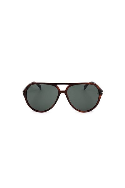 David Beckham DB 1091/S EX4QT 60 David Beckham Herren-Sonnenbrille